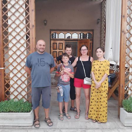 "Yoqut House" Guest House In The Centre Of Ancient City 히바 외부 사진