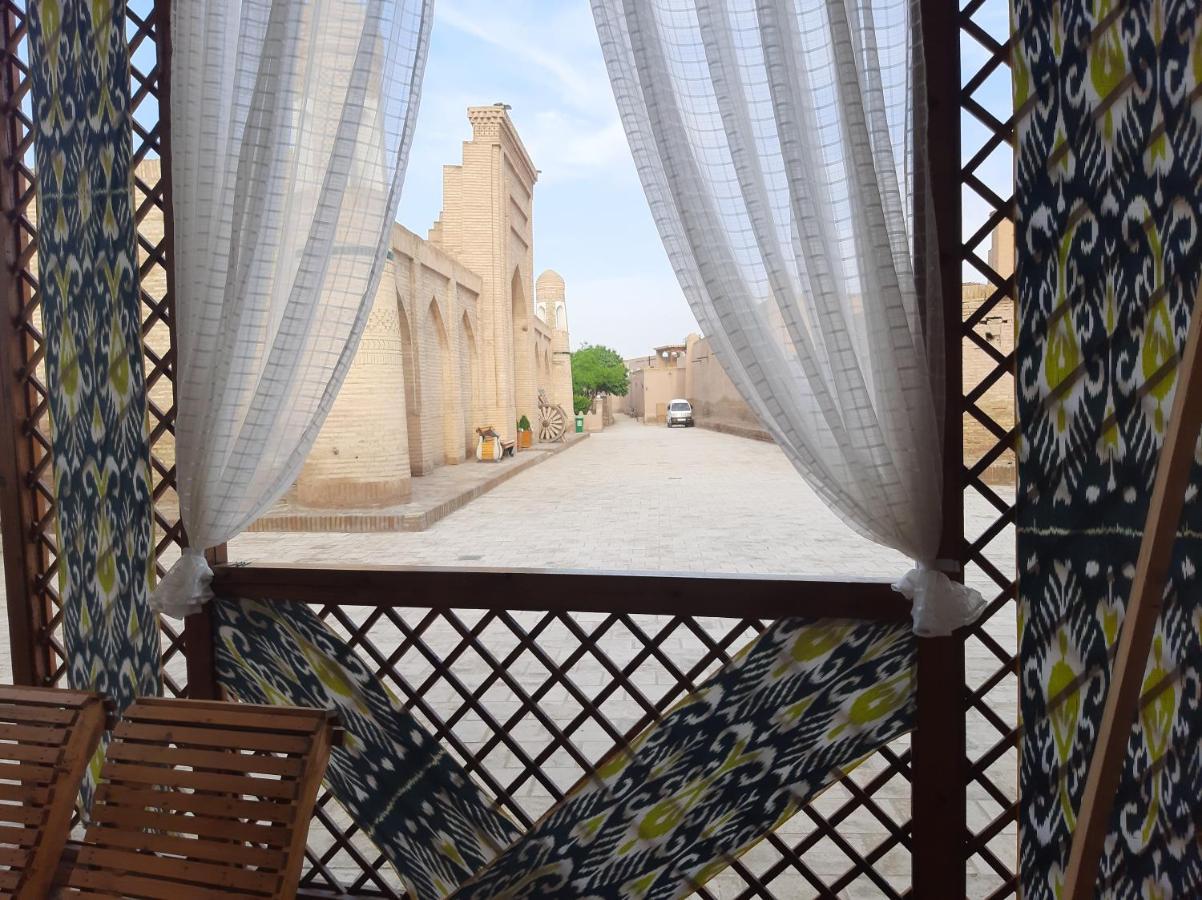 "Yoqut House" Guest House In The Centre Of Ancient City 히바 외부 사진
