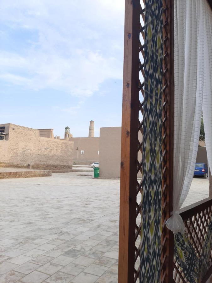 "Yoqut House" Guest House In The Centre Of Ancient City 히바 외부 사진