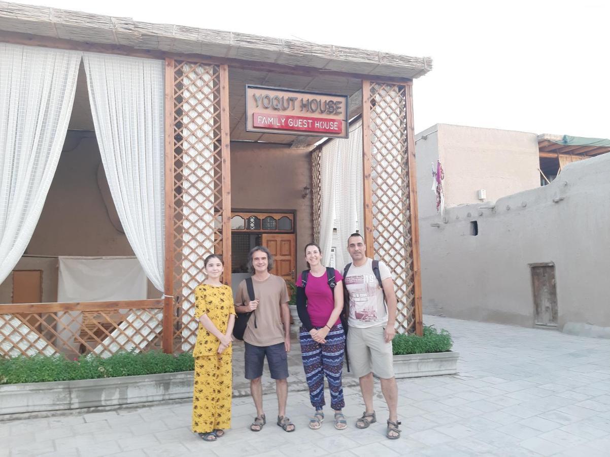 "Yoqut House" Guest House In The Centre Of Ancient City 히바 외부 사진