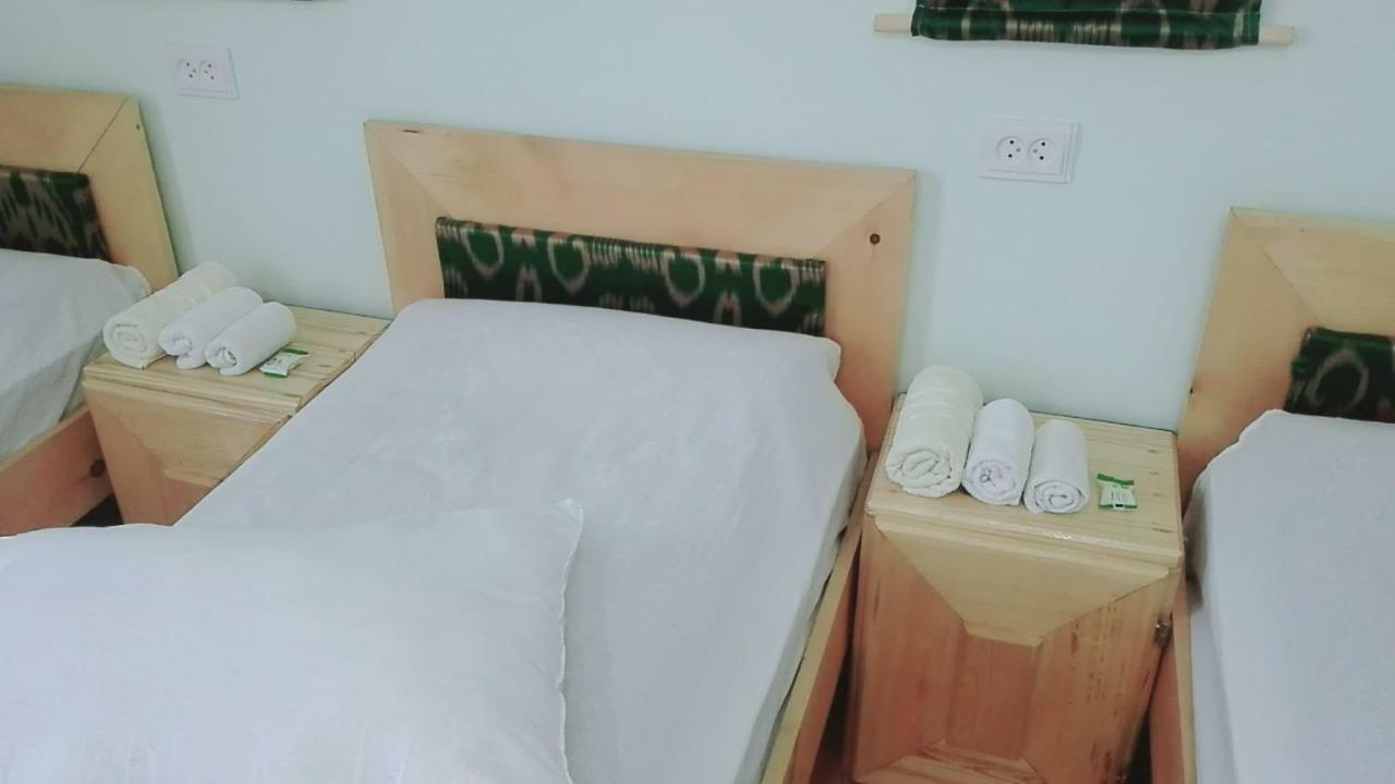 "Yoqut House" Guest House In The Centre Of Ancient City 히바 외부 사진